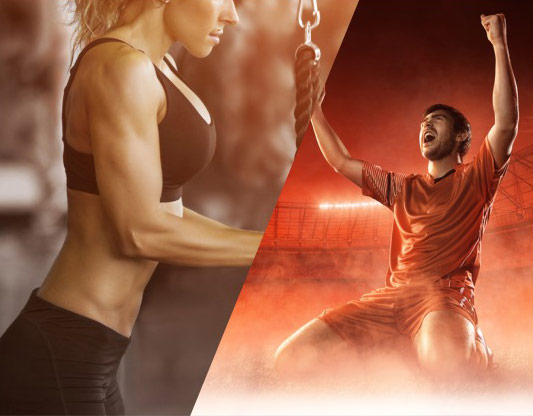 Sports & Fitness Wear